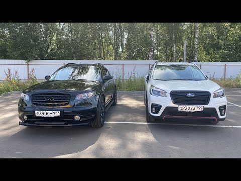 СТАРЫЙ ЯПОНЕЦ С ПРОБЕГОМ ПОД ПОЛМИЛЛИОНА ИЛИ НОВЫЙ SUBARU. ЧТО ВЫБРАТЬ В НАШЕ ВРЕМЯ?