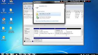 how to dual boot windows 7 with linux on a netbook