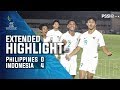 AFC U16 Championship 2020 Qualifiers: Philippines 0-4 Indonesia