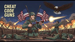 Overpowered Guns used to Cheat in Battle