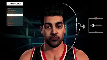NBA 2K15 – Your Time Has Come To Facescan