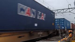 4073レ EF210-346+コキ23B