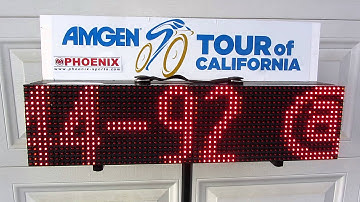 Microtab TAL 002 at scroll speed 2