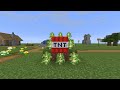 🔴Minecraft - TNT village live #minecraft #shorts
