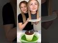 Real vs Cake Challenge #shorts