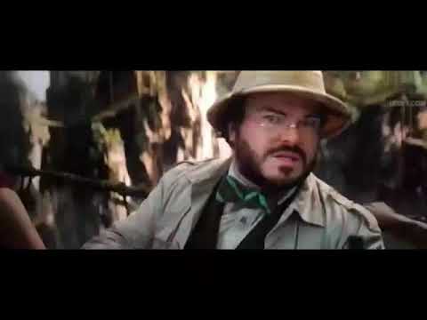 Jumanji 3 new scene - YouTube