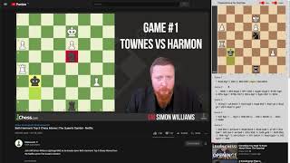 Demo of a synchronized analysis board for YouTube
