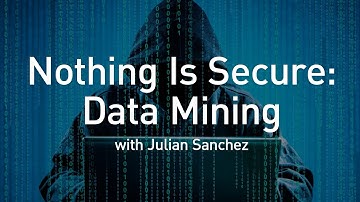 Nothing Is Secure: Data Mining