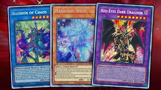 NEW Dark Magician Card REPRINTS! YUGIOH OCG + TCG