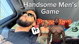 Stop Swiping: Start Playing Handsome Men’s Game To Pull Attractive Women