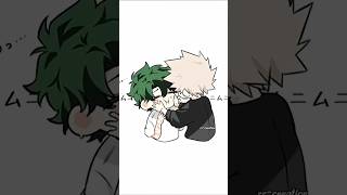 aww why soo cute 🥹❤️ #mha #bakudeku #bkdk #cute #trendingshorts