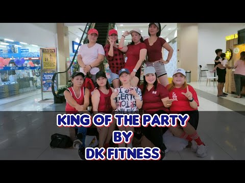 King of the Party Zumba by DK FITNESS