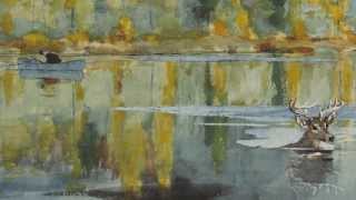 Winslow Homer, An October Day, 1889