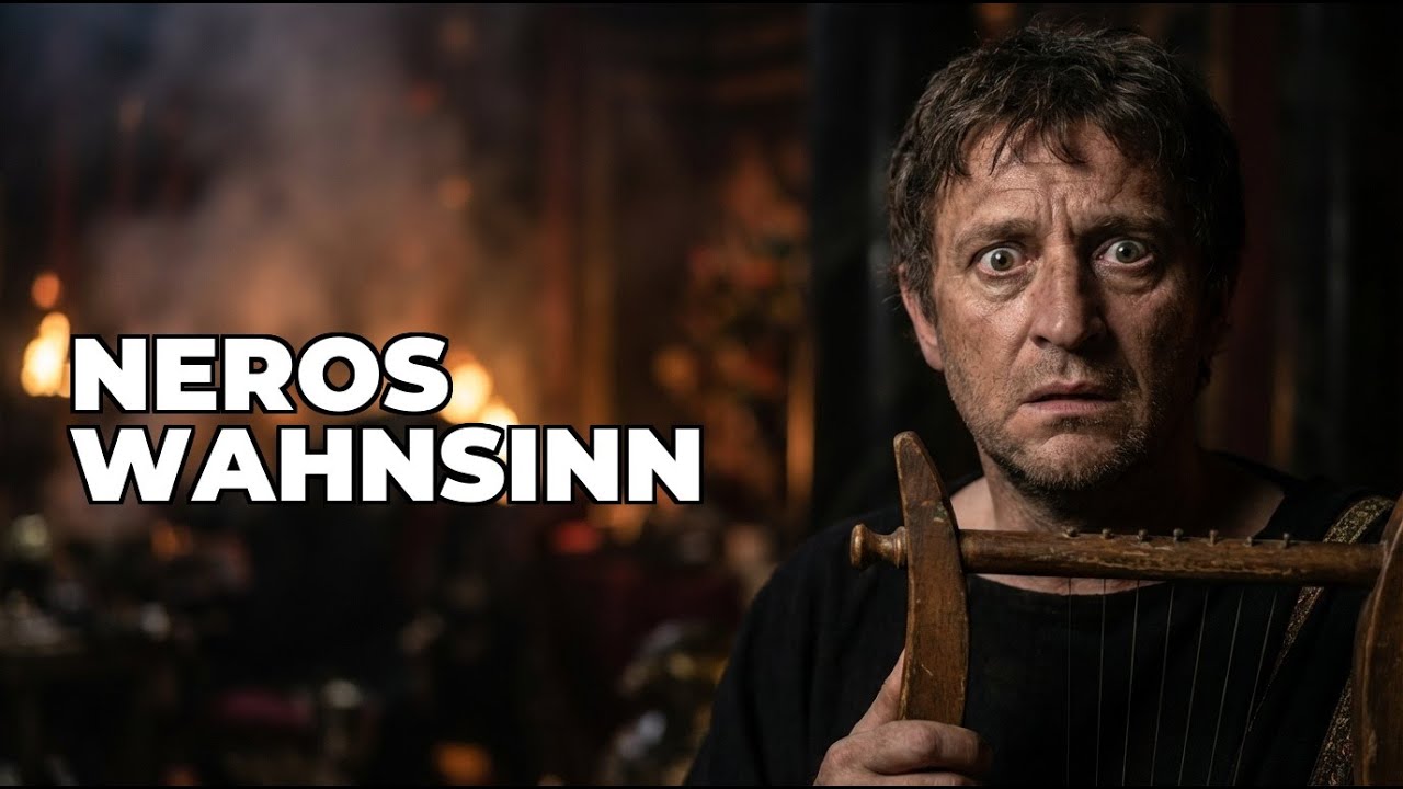 Neros letzter Akt: Der Wahnsinn vor dem Tod