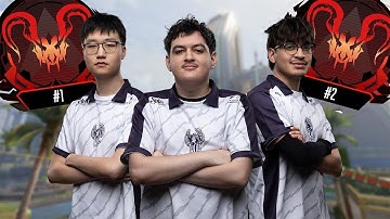#1 PRED TEAM PLAYS ALGS SCRIMS