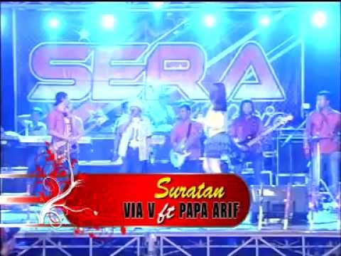 SERA SURATAN LIVE IN CONSERT SURABAYA 2015