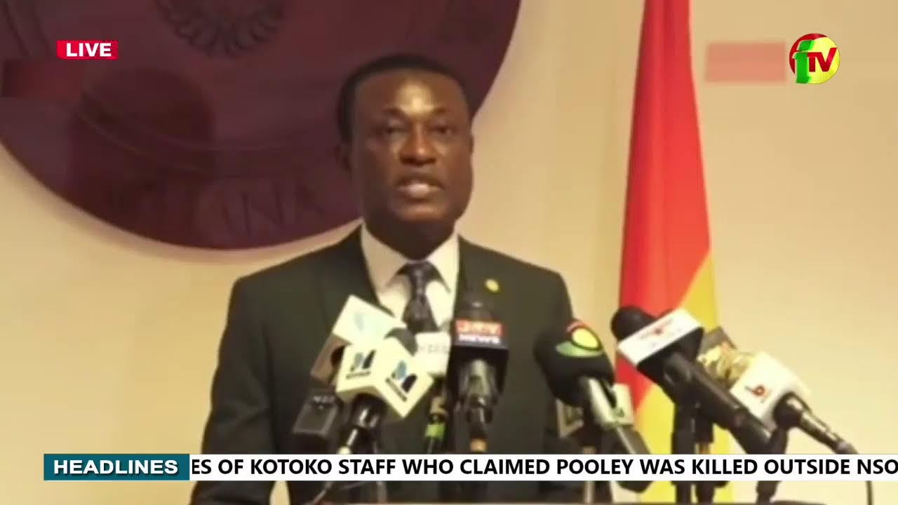 ITV KASIE ON ITV Ghana