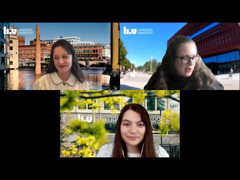 Why LiU? Webinar for EU applicants