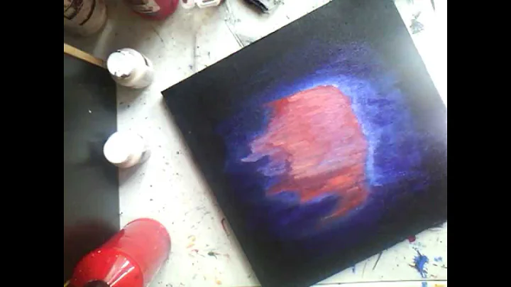 Makng of a Nebula