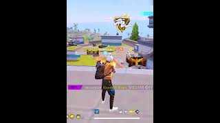 FULL RUSH GAMEPLAY DON’T MISS AND l MOBILE PYAYER l #freefire #freefireshorts #trending
