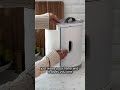 “Hands-Free Towel Dispenser That Feels Like Magic 👋✨”#TouchlessDispenser  #HandsFree  #KitchenHack