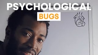 Your Strategy Comes With Psychological Problems Coded Into It