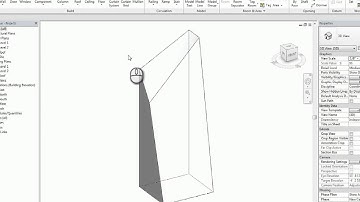 Revit Roof by Face   A How To Guide