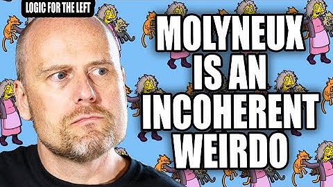 The "Logic" of Stefan Molyneux