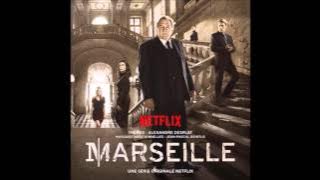 Marseille - Theme - Netflix -  Alexandre Desplat, Jean-Pascal Beintus - Soundtrack Score OST