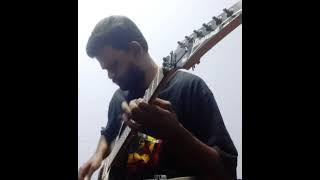 pak azad - sarrekey (official music video) | guitar cover