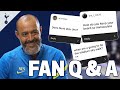 Does Nuno play Uno? How does he keep his beard so immaculate? 🤔 Nuno answers YOUR questions!