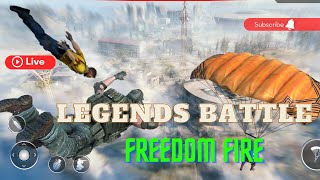 Legends Battle Freedom Fire screenshot 5