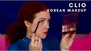 Korean Makeup - Clio - Flower Knows - The perfect blush!?!? 😍