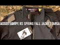 Assos Equipe RS Spring Fall Jacket Targa