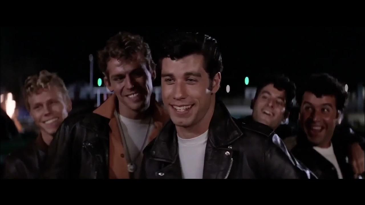 Grease (1978 Movie) Funny Scene (Phony Danny) Analysis/Review Just