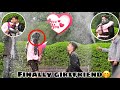 Finally in relationshipepic reactionyashuvlog7