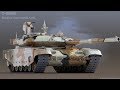 ماذا ستضيف دبابات t90 ms لسلاح المدرعات المصري