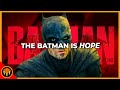 THE BATMAN And Evolving Past Vengeance