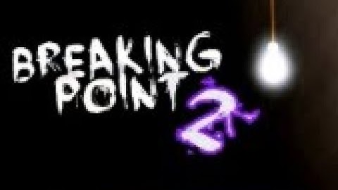 First time playing Breaking Point 2 on Roblox with my friend