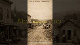 Abashai, Ohio   Scioto County Lost Town #ohiohistory #genealogy #history