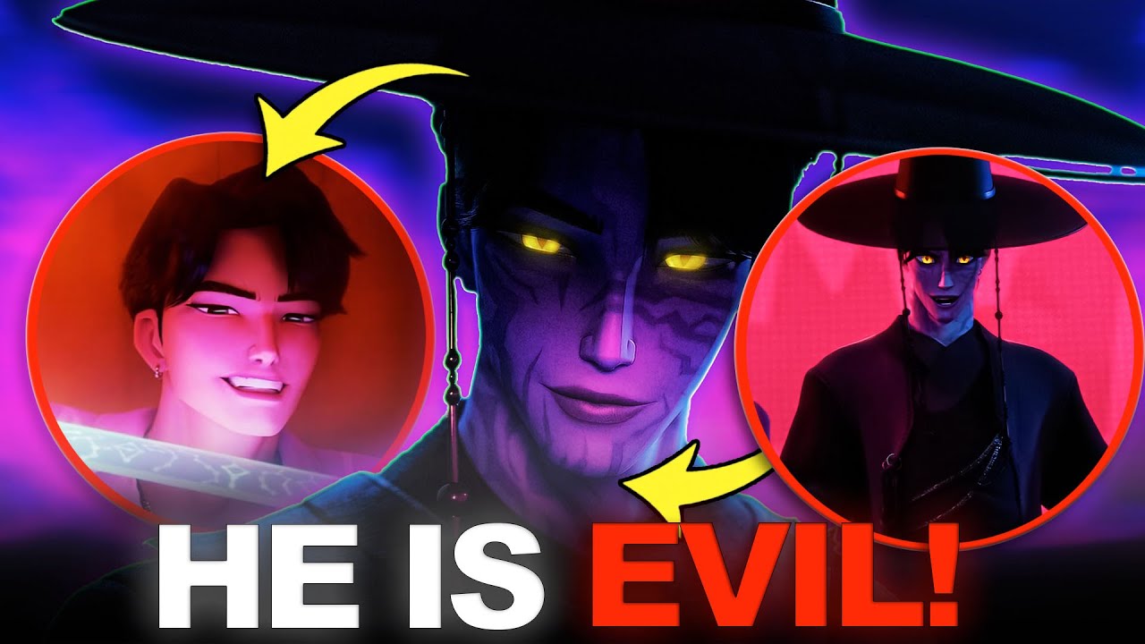 Jinu Was Lying From the Start | The Dark Truth of K-Pop Demon Hunters