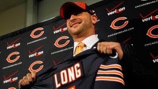 Chicago Bears top draft pick Kyle Long to miss preseason workouts