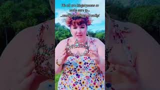 Wear it proudly! @tiktok #duet w/ @carolinewalkerg #crown #king #queen #royal #royalty