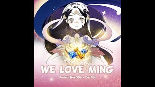 Phantom Chaser Event : Ming Dungeon Hard Area
