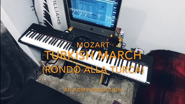 Mozart - Turkish March (Rondo Alla Turca)