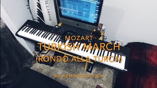 Mozart - Turkish March (Rondo Alla Turca)