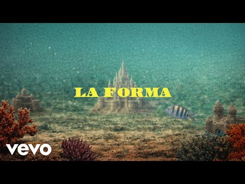Max Gazzè - La forma (Lyric Video)