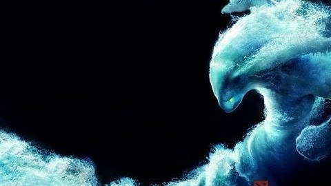 [Dota 2] Morphling Tower Deny Via Enemy Replicate!