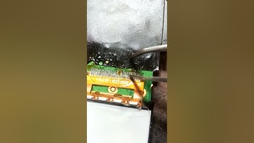 Itel it5092 Lcd Light Jumper ways