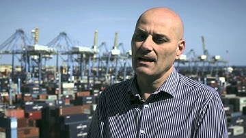 Kalmar SmartPort boosts efficiency at Malta Freeport